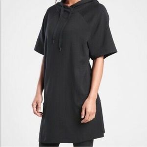 ATHLETA Cabana Tunic Hoodie